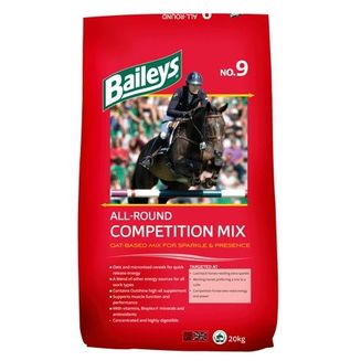 Baileys All Round Competition Mix