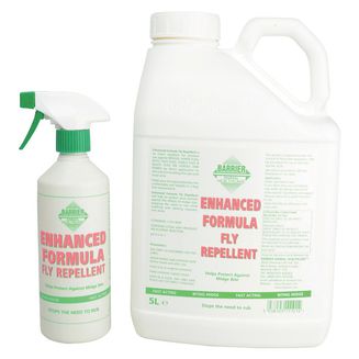 Barrier Enhanced Formula Fly Repellent
