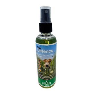 Global Herbs Canine Tick Defence