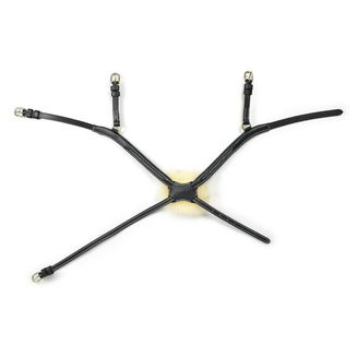 Whitaker Nb104 Mexican Noseband Black