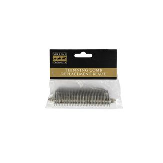 Supreme Products Neat &amp; Tidy Thinning Comb Replacement Head