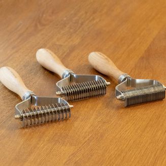 Supreme Products Neat &amp; Tidy Thinning Comb