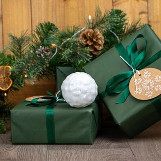 Ancol Bouncing Snowball