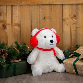 Ancol Olwen Christmas Bear