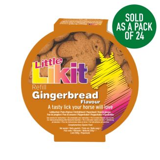 Little Likit Gingerbread