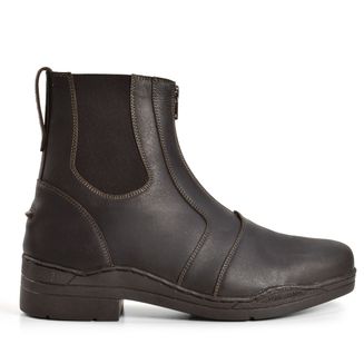 Brogini 402 Bolzano Fur-Lined Paddock Boots Adult Brown