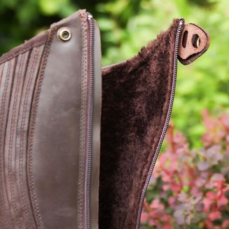 Brogini Wb126 Monte Cervino Winter Country Boots Adult Brown