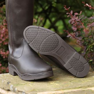 Brogini Wb126 Monte Cervino Winter Country Boots Adult Brown