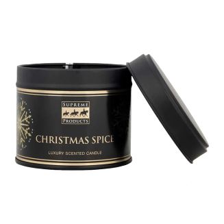 Supreme Products Christmas Spice Scented Candle