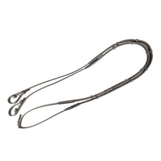 ProPresicce Massa Ergo Grip Rubber Reins by Hy Equestrian