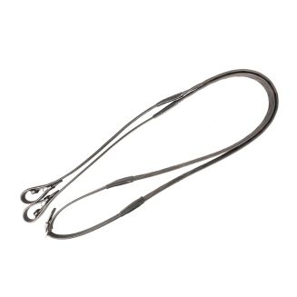 ProPresicce Pollice Magna Grip Rubber Reins by Hy Equestrian