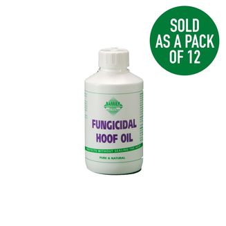 Barrier Animal Health Fungicidal Hoof Oil Natural