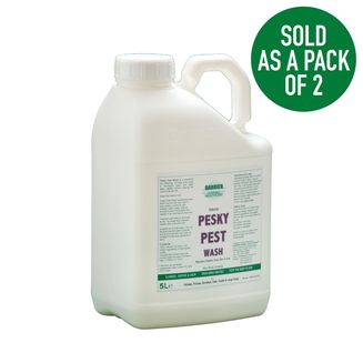 Barrier Animal Health Pesky Pest Wash