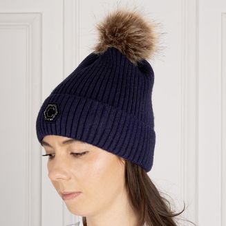 Coldstream Ellemford Knit Bobble Hat (One Size)
