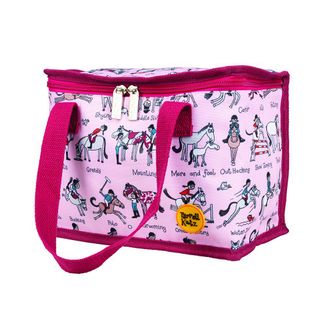 Tyrrell Katz Foldable Lunch Bag by Hy Equestrian