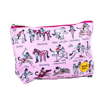 Tyrrell Katz Wash Bag by Hy Equestrian