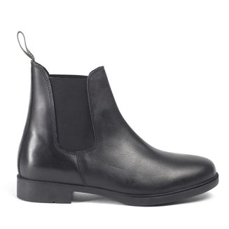 Brogini Jb Pavia Pull-On Jodhpur Boots Adult Black