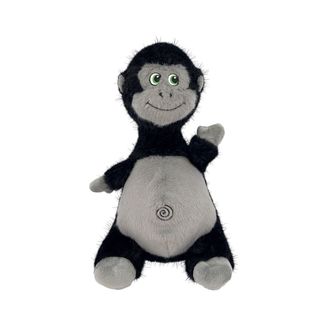 Kong Knots Belly Gorilla Dog Toy