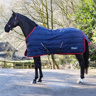 Whitaker R451 Rastrick V2 200g Stable Rug Standard Navy