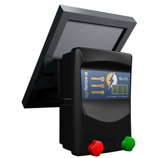Agrifence SLi-5 Lithium Solar Powered Energiser
