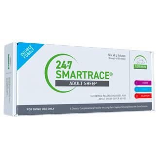 Agrimin 24-7 Smartrace Organic Plus Adult Sheep