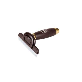 Benji &amp; Flo Gel Handle Deshedding Tool