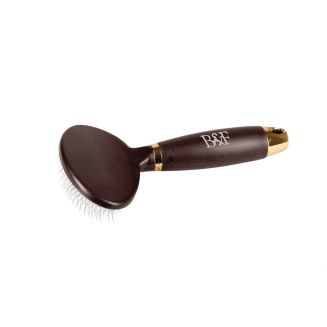 Benji &amp; Flo Gel Handle Long Pin Oval Brush