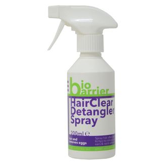 BioBarrier HairClear Detangler Spray