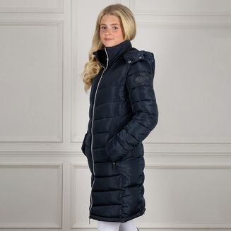 Coldstream Melrose Long Quilted Coat