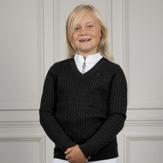 Coldstream Next Generation Clarkston Knitted V-Neck Jumper