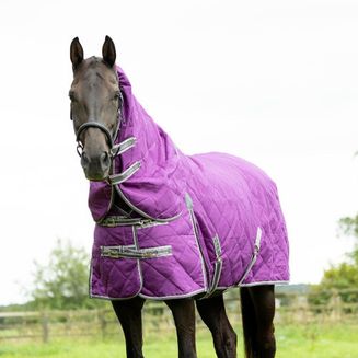 DefenceX Shield 300g Stable Rug with Detachable Neck