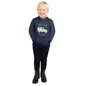 Ewe-Turn Ahead Collection Hoodie by Little Knight