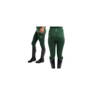 Hy Equestrian Children's Melton Riding Tights
