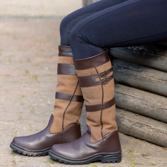 Hy Equestrian Edale Long Country Boot