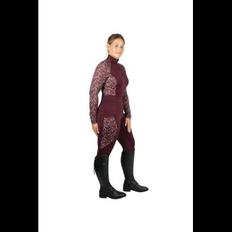 Hy Equestrian Elevate Heritage Riding Tights