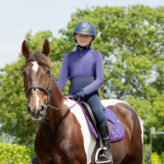 Hy Equestrian Elevate Mizs Out of this World Base Layer