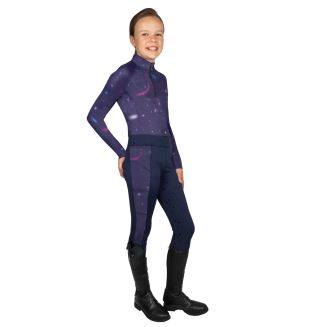 Hy Equestrian Elevate Mizs Out of this World Riding Tights