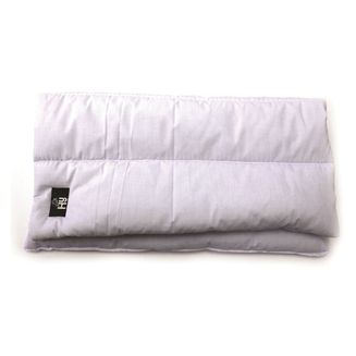 Hy Equestrian Quilted Leg Pads - 300g Polyfilling Grey