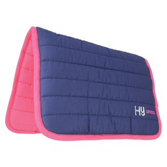 Hy Equestrian Reversible Two Colour Saddle Pad
