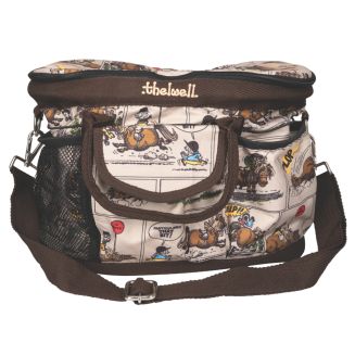 Hy Equestrian Thelwell Collection Comic Chaos Grooming Bag - One Size