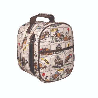 Hy Equestrian Thelwell Collection Comic Chaos Hat Bag - One Size
