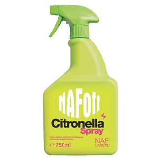 NAF OFF Citronella Spray