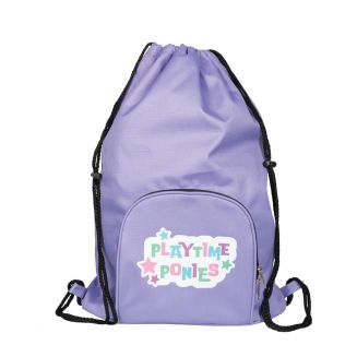 Play Time Ponies Hobby Horse Bag by Hy Equestrian