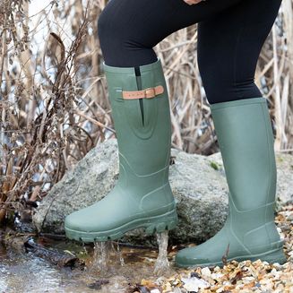 ProTerrain Thornhill Wellington Boots by Hy Equestrian