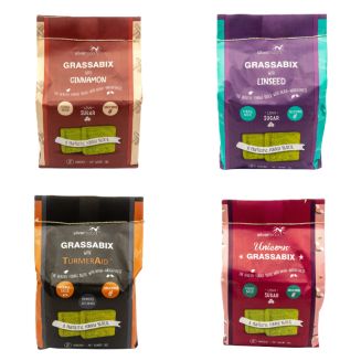 Silvermoor Grassabix Dual Pack