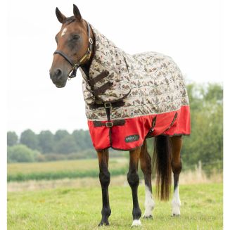 StormX Original 200 Combi Turnout Rug - Thelwell Collection Comic Chaos