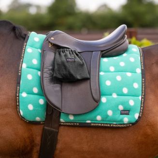 Supreme Products Fleece Stirrup Covers - One Size