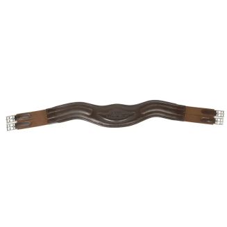Supreme Products Pro Performance Anatomical Leather Girth