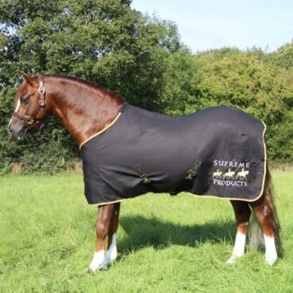 Supreme Products Show Sheet with Detachable Hood