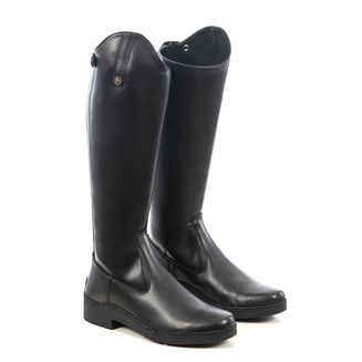 Brogini Gb651 Modena Vegan Riding Boots Xwide Adult Black